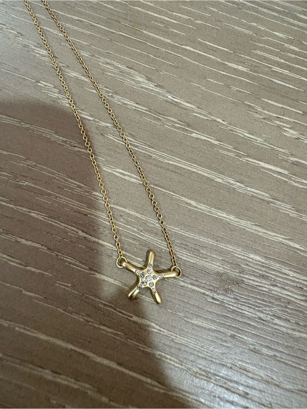 Spartina Star Necklace